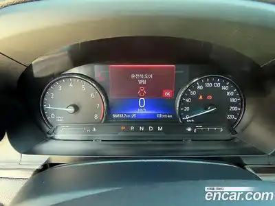 Ford Explorer 2020 2.3 Автомат в Москве № 282080, миниатюра 9