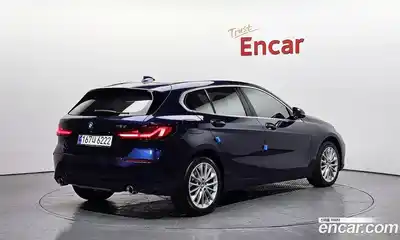 BMW 1-Series, 2020