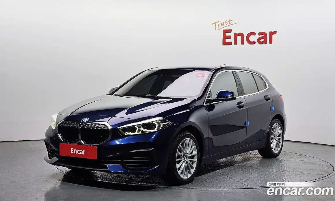 BMW 1-Series 2020 2.0 Автомат в Москве № 283754, фото 12