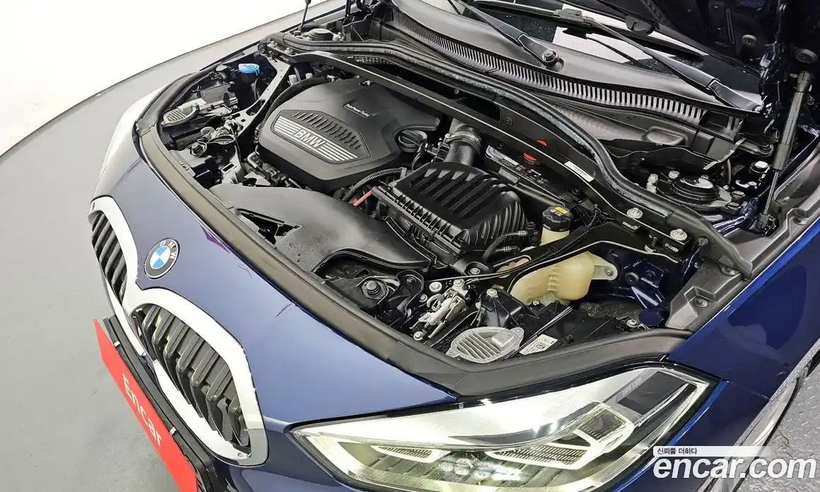 BMW 1-Series 2020 2.0 Автомат в Москве № 283754, фото 13