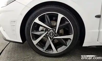 Hyundai Sonata 2022 1.6 Автомат в Москве № 284221, миниатюра 12