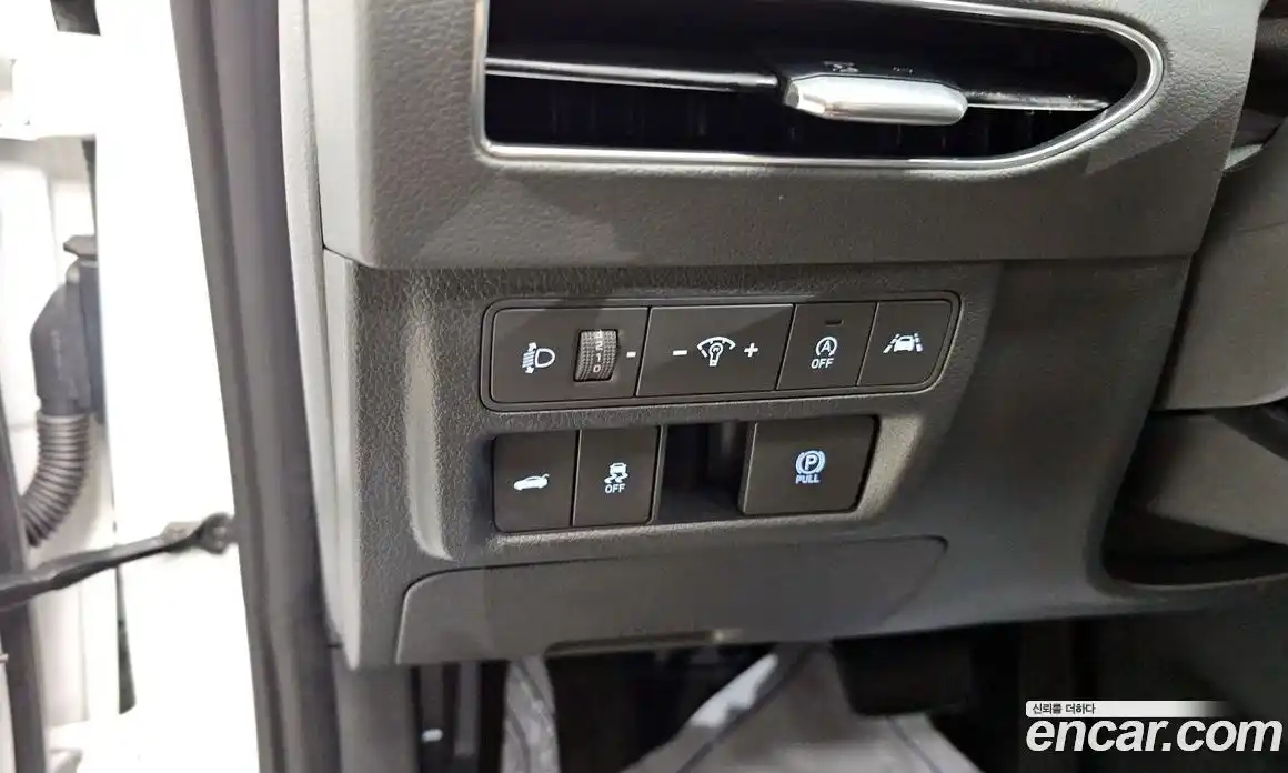 Hyundai Sonata 2022 1.6 Автомат в Москве № 284221, фото 17