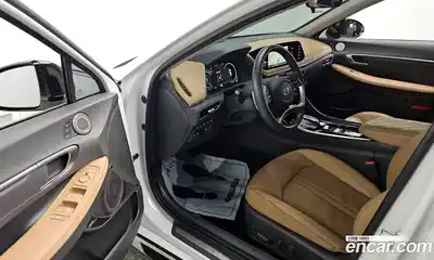 Hyundai Sonata 2022 1.6 Автомат в Москве № 284221, миниатюра 8