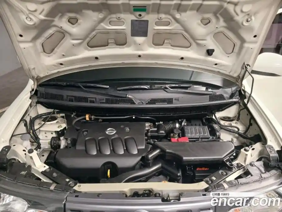 Nissan Cube 2011 1.8 Автомат в Москве № 284982, фото 19