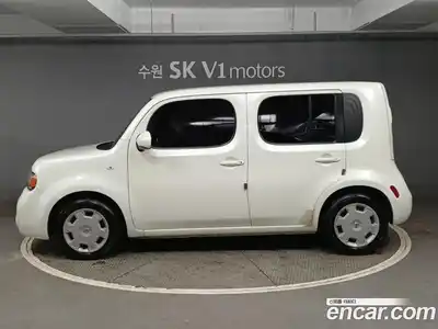 Nissan Cube 2011 1.8 Автомат в Москве № 284982, миниатюра 2