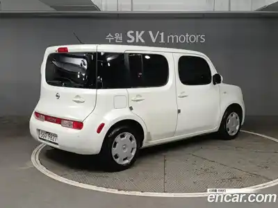 Nissan Cube 2011 1.8 Автомат в Москве № 284982, миниатюра 4