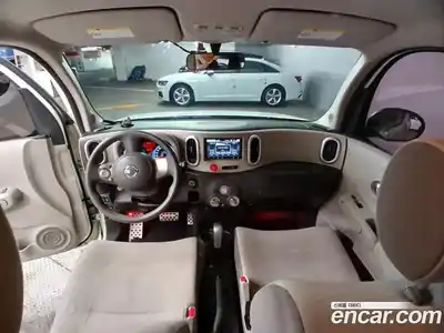 Nissan Cube 2011 1.8 Автомат в Москве № 284982, миниатюра 6