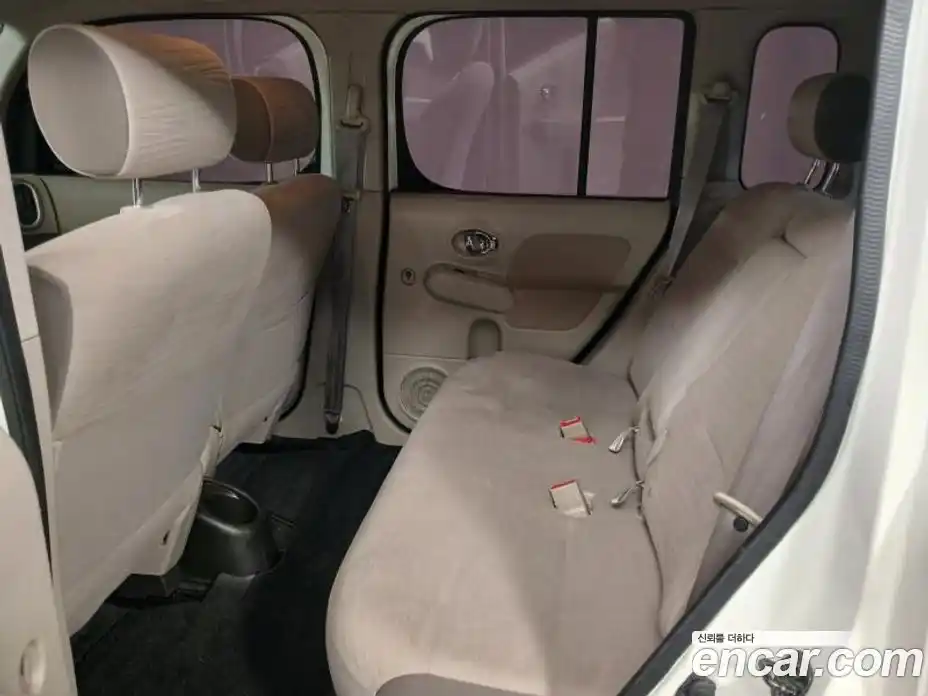 Nissan Cube 2011 1.8 Автомат в Москве № 284982, фото 8