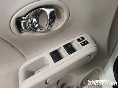 Nissan Cube 2011 1.8 Автомат в Москве № 284982, миниатюра 9