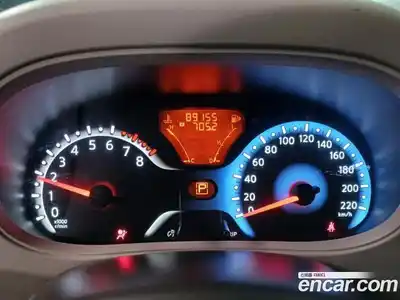 Nissan Cube 2011 1.8 Автомат в Москве № 284982, миниатюра 10