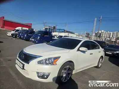 Nissan Altima, 2014