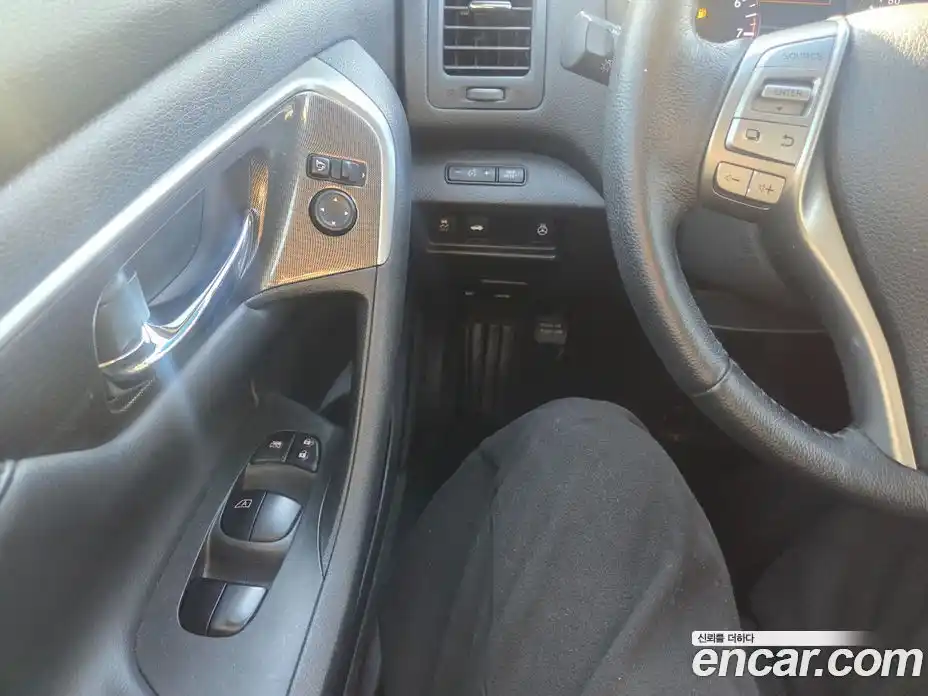 Nissan Altima 2014 2.5 Автомат в Москве № 284998, фото 11