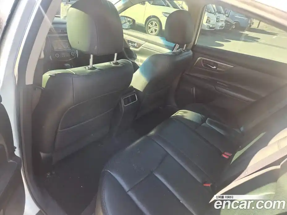 Nissan Altima 2014 2.5 Автомат в Москве № 284998, фото 6