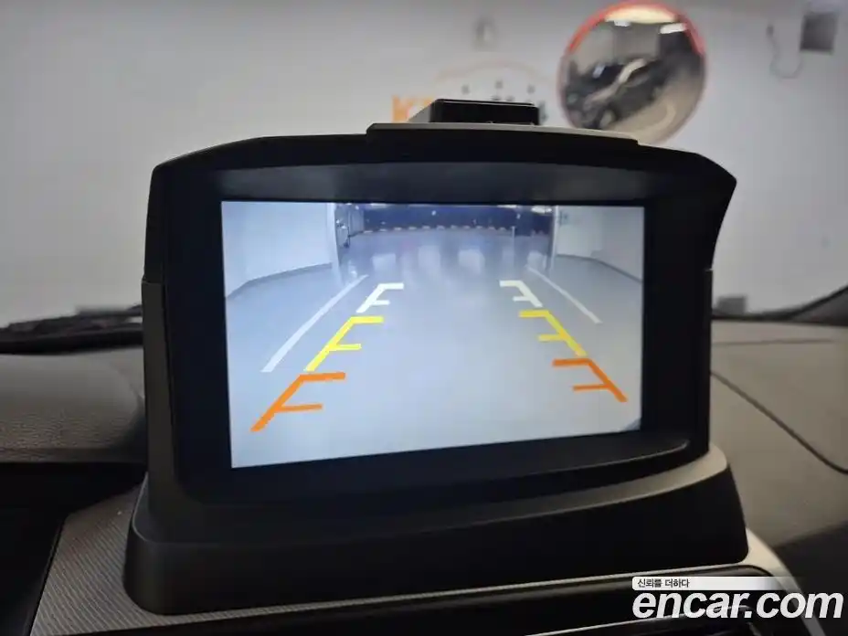 SsangYong Korando 2016 2.0 Автомат в Москве № 28546, фото 15