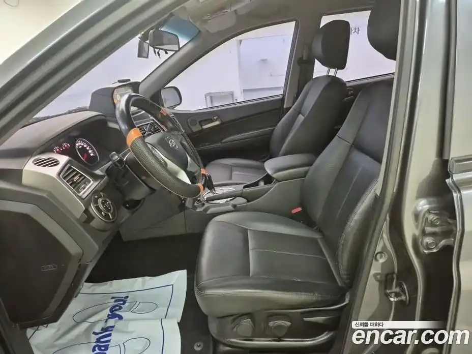 SsangYong Korando 2016 2.0 Автомат в Москве № 28546, фото 17