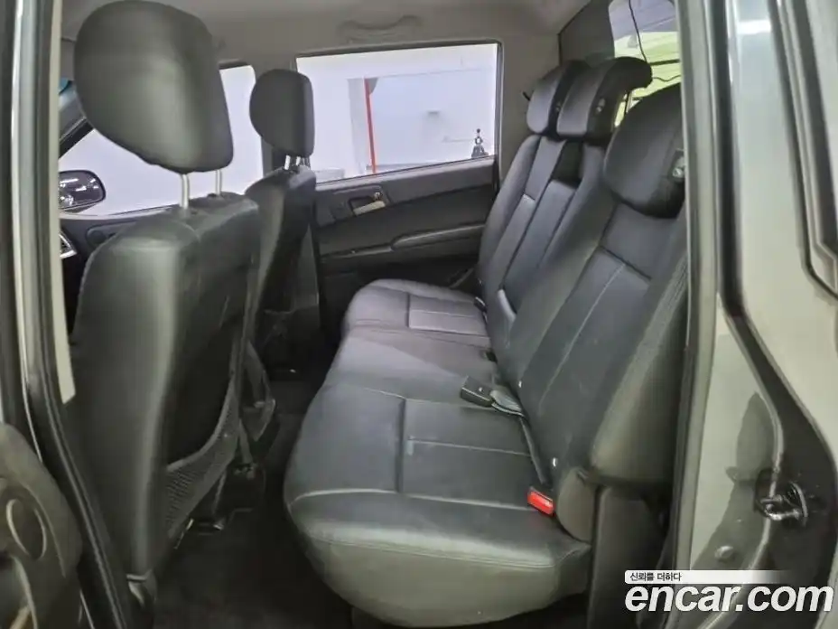 SsangYong Korando 2016 2.0 Автомат в Москве № 28546, фото 18