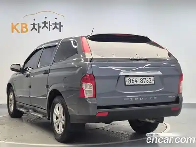 SsangYong Korando 2016 2.0 Автомат в Москве № 28546, миниатюра 2