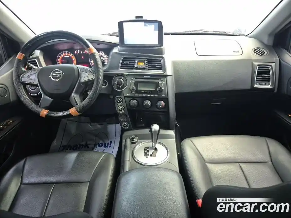 SsangYong Korando 2016 2.0 Автомат в Москве № 28546, фото 7