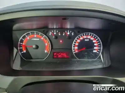 SsangYong Korando 2016 2.0 Автомат в Москве № 28546, миниатюра 9