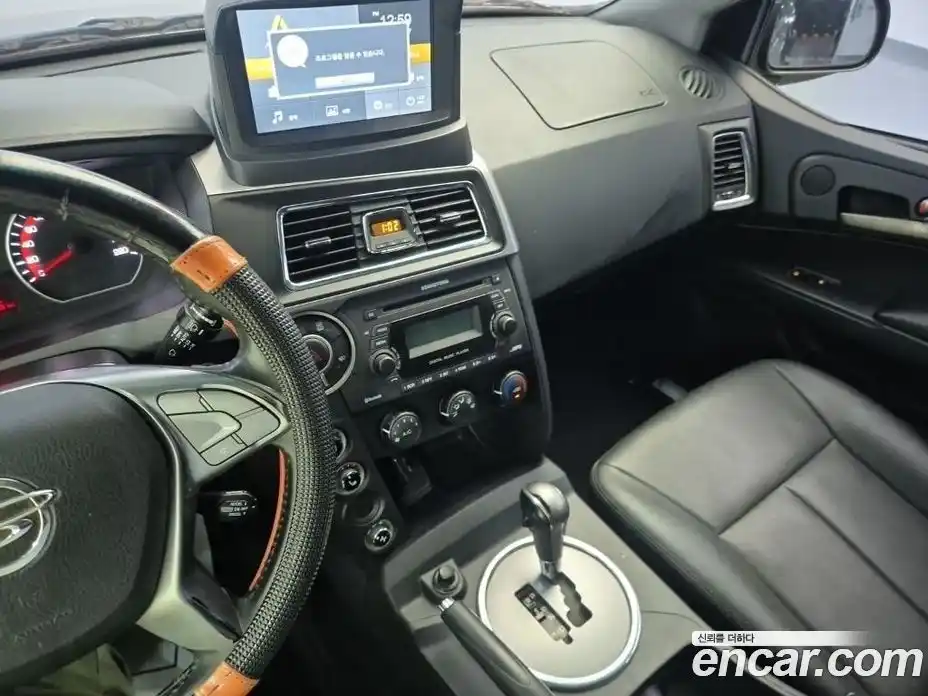 SsangYong Korando 2016 2.0 Автомат в Москве № 28546, фото 10