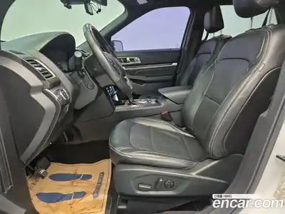 Ford Explorer 2019 2.3 Автомат в Москве № 285647, миниатюра 11