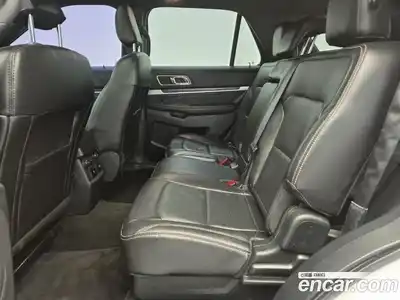 Ford Explorer 2019 2.3 Автомат в Москве № 285647, миниатюра 12