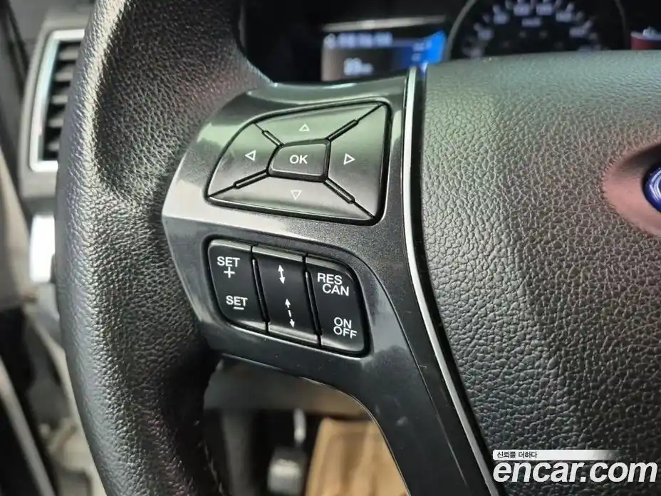 Ford Explorer 2019 2.3 Автомат в Москве № 285647, фото 15