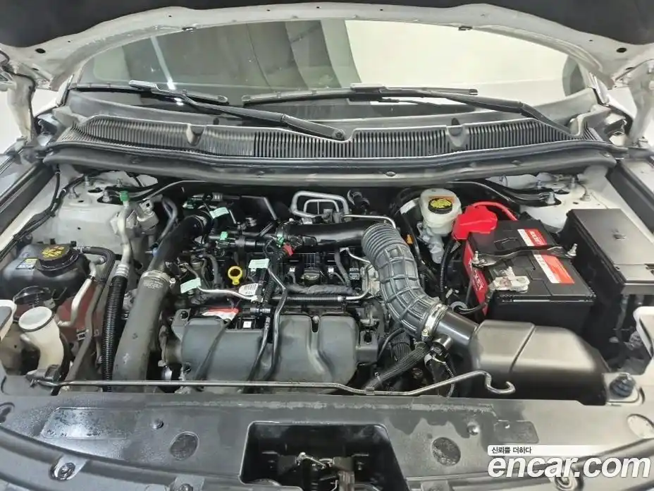 Ford Explorer 2019 2.3 Автомат в Москве № 285647, фото 5