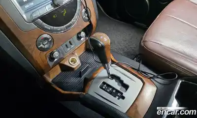 SsangYong Rexton, 2016