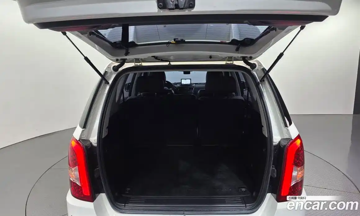 SsangYong Rexton 2016 2.2 Автомат в Москве № 28649, фото 14