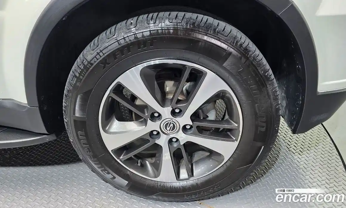 SsangYong Rexton 2016 2.2 Автомат в Москве № 28649, фото 18