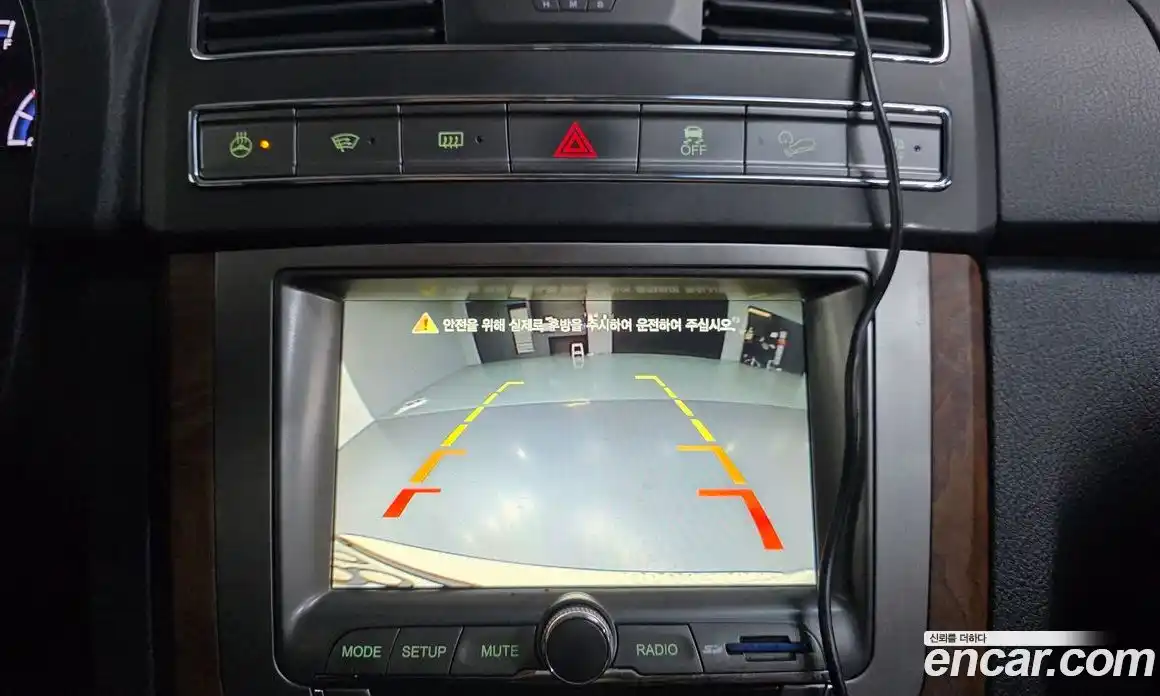 SsangYong Rexton 2016 2.2 Автомат в Москве № 28649, фото 2