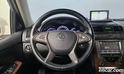 SsangYong Rexton 2016 2.2 Автомат в Москве № 28649, миниатюра 7