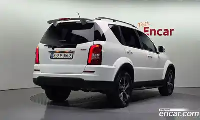 SsangYong Rexton 2016 2.2 Автомат в Москве № 28649, миниатюра 8