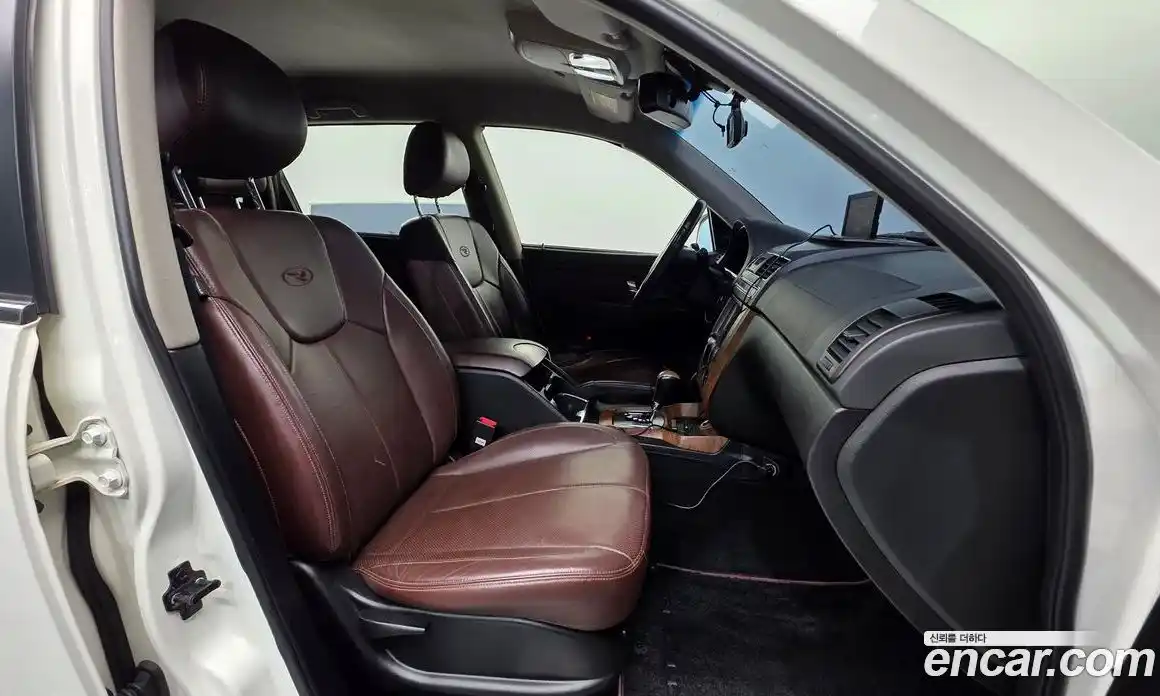 SsangYong Rexton 2016 2.2 Автомат в Москве № 28649, фото 9