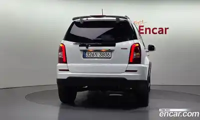 SsangYong Rexton 2016 2.2 Автомат в Москве № 28649, миниатюра 10