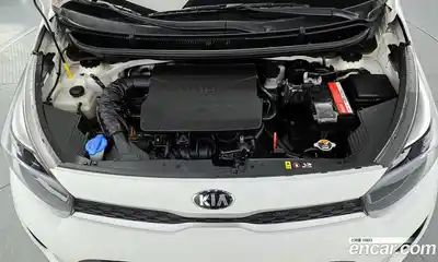 Kia Morning 2020 1.0 Автомат в Москве № 288114, миниатюра 11