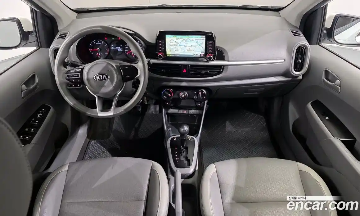 Kia Morning 2020 1.0 Автомат в Москве № 288114, фото 18