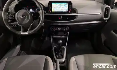 Kia Morning 2020 1.0 Автомат в Москве № 288114, миниатюра 3