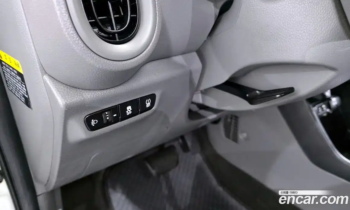 Kia Morning 2020 1.0 Автомат в Москве № 288114, фото 8