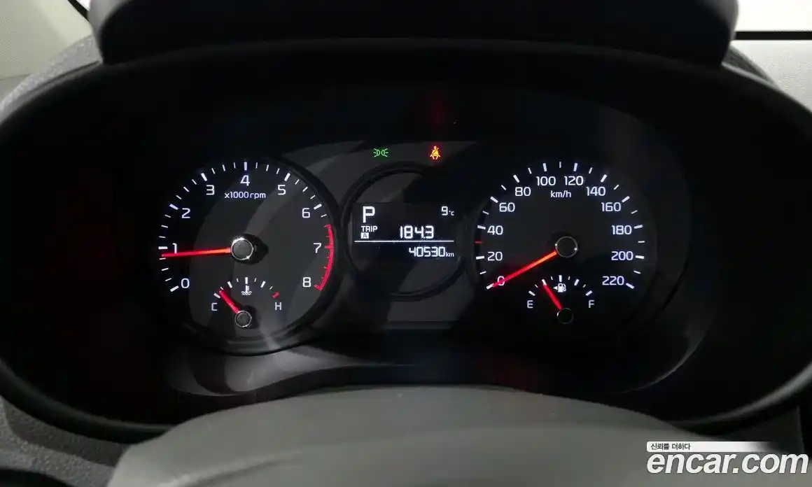 Kia Morning 2020 1.0 Автомат в Москве № 288114, фото 10