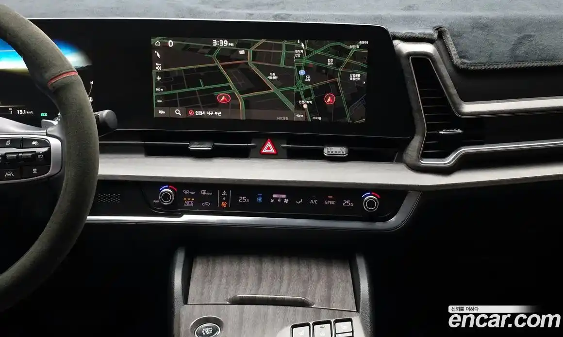 Kia Sportage 2022 1.6 Автомат в Москве № 288439, фото 11