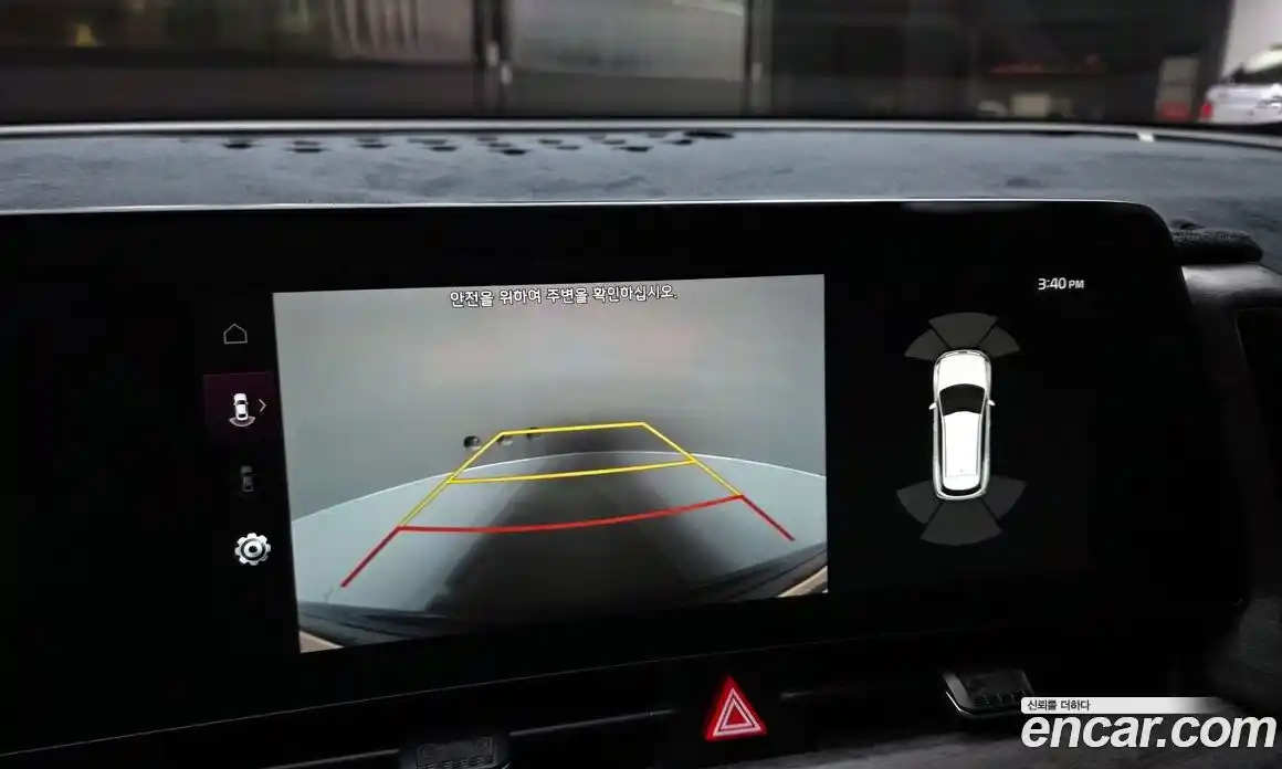 Kia Sportage 2022 1.6 Автомат в Москве № 288439, фото 15