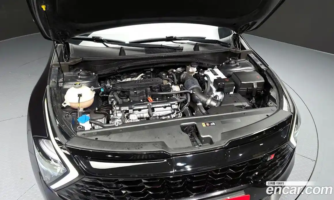 Kia Sportage 2022 1.6 Автомат в Москве № 288439, фото 3