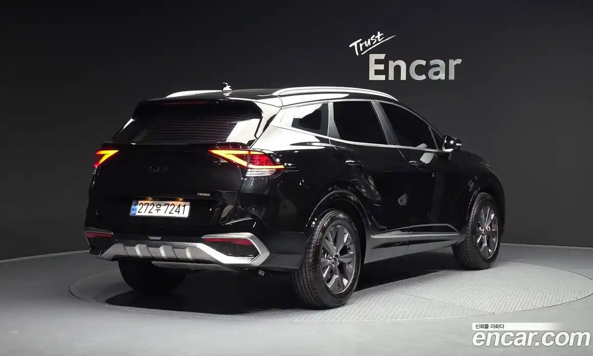 Kia Sportage 2022 1.6 Автомат в Москве № 288439, фото 5