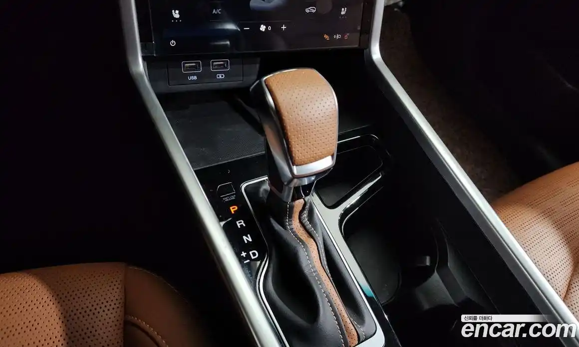 SsangYong Torres 2023 1.5 Автомат в Москве № 290237, фото 12