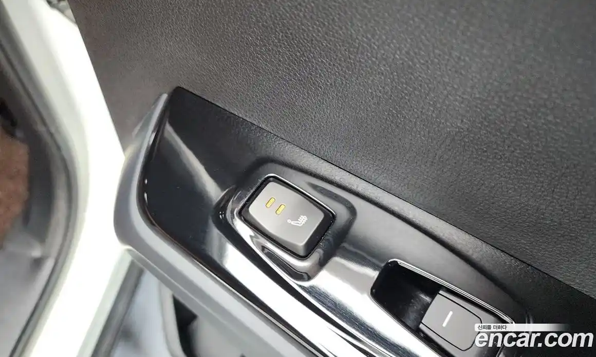 SsangYong Torres 2023 1.5 Автомат в Москве № 290237, фото 15