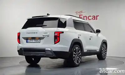 SsangYong Torres 2023 1.5 Автомат в Москве № 290237, миниатюра 2