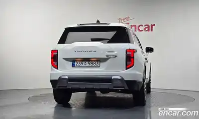 SsangYong Torres 2023 1.5 Автомат в Москве № 290237, миниатюра 5