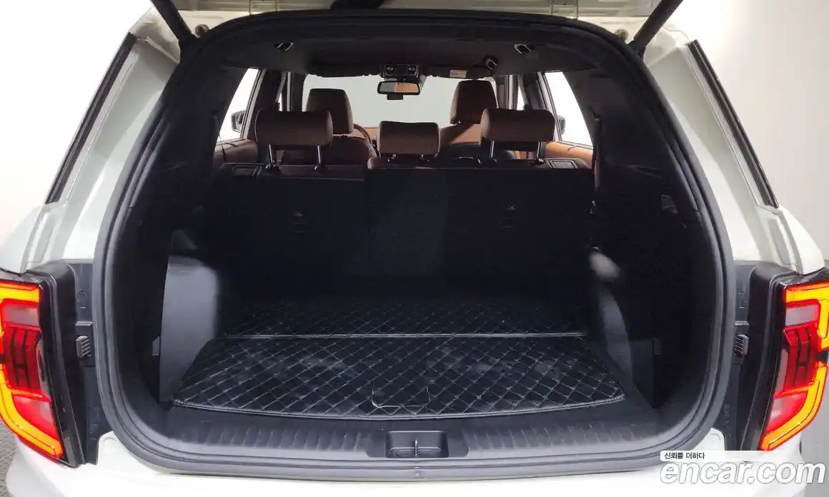 SsangYong Torres 2023 1.5 Автомат в Москве № 290237, фото 9